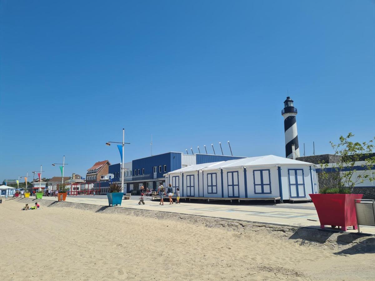 Les Embruns Maison meublée, proche de la mer Grand-Fort-Philippe Esterno foto