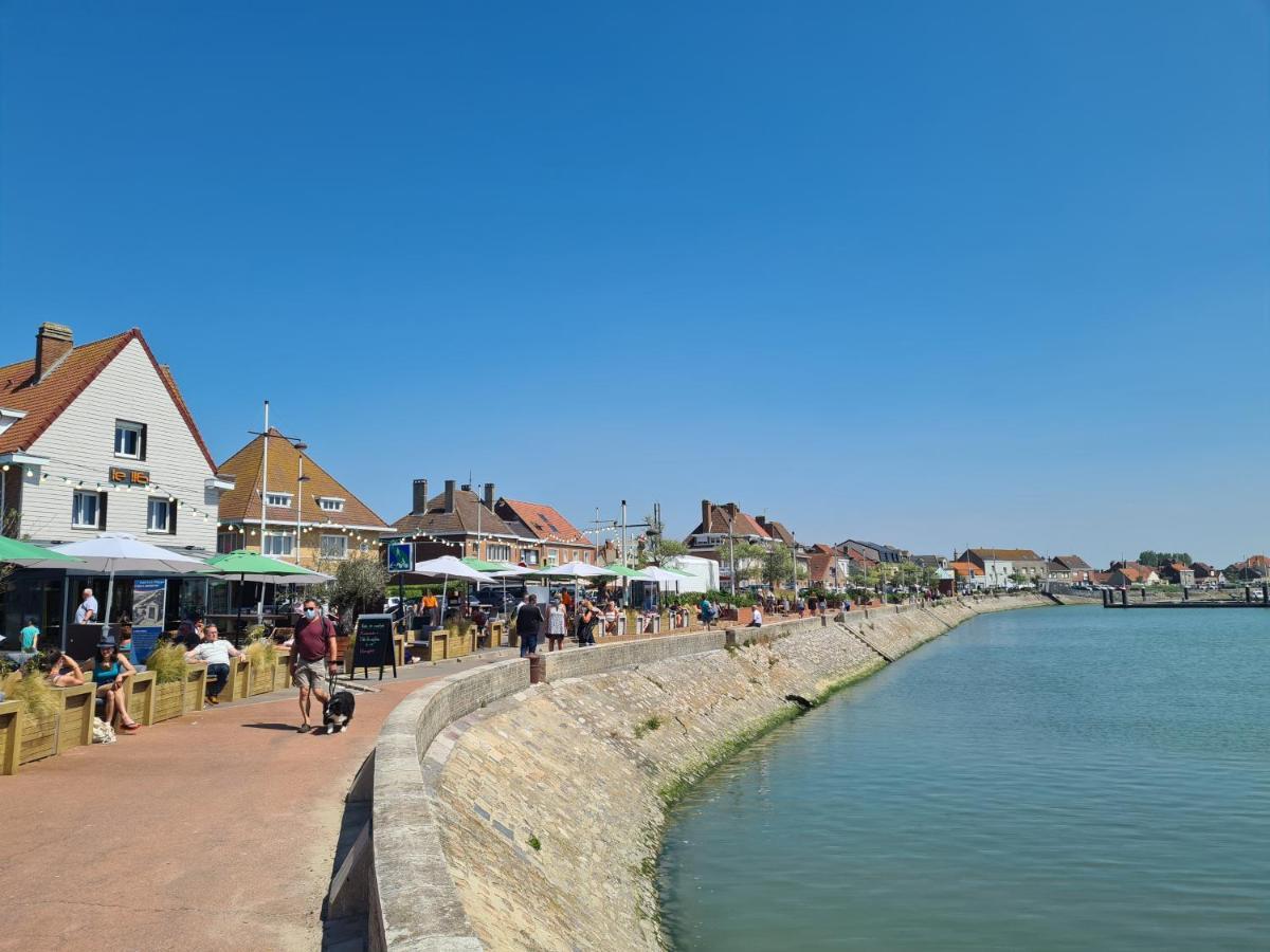 Les Embruns Maison meublée, proche de la mer Grand-Fort-Philippe Esterno foto